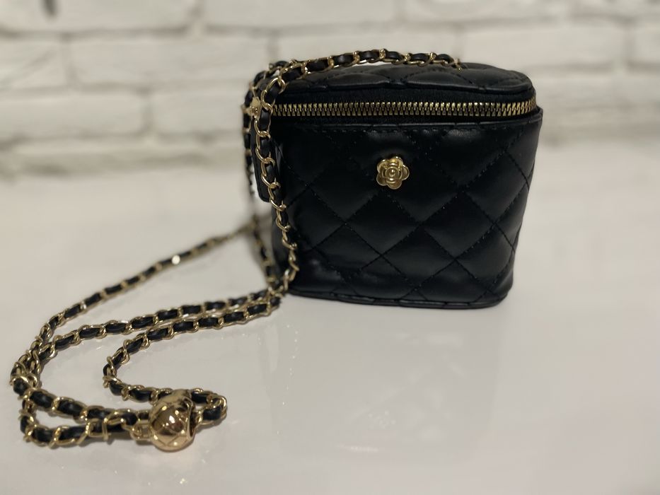 Сумочка в стилі Chanel