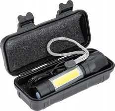 NOWA!!! Latarka Vergionic Taktyczna Mocna Led