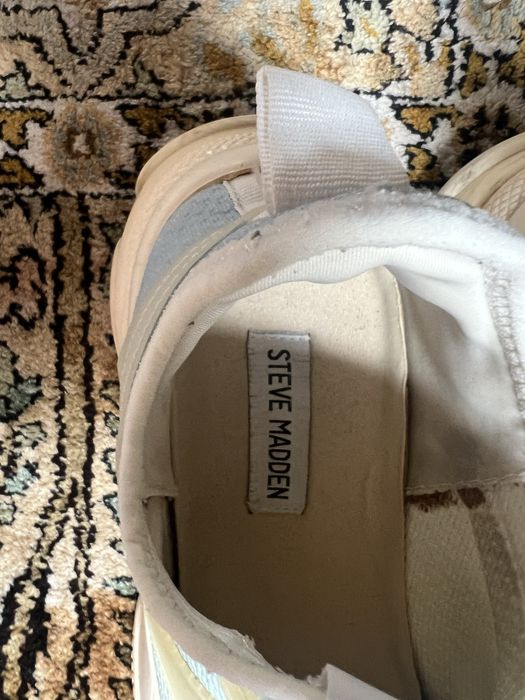 Sneakersy Steve Madden r.39