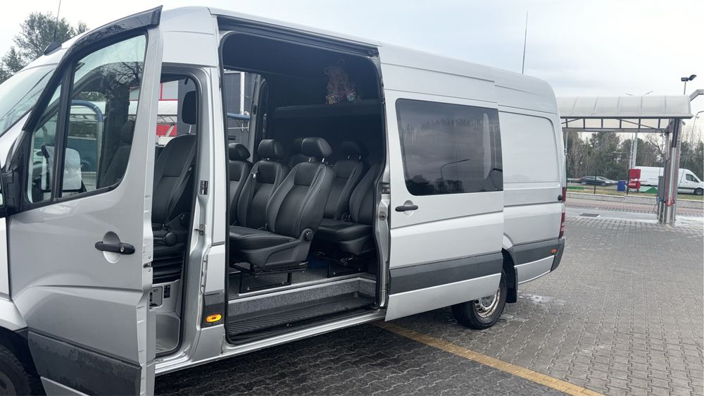 Укрііна Німеччина. Оренда Буса.