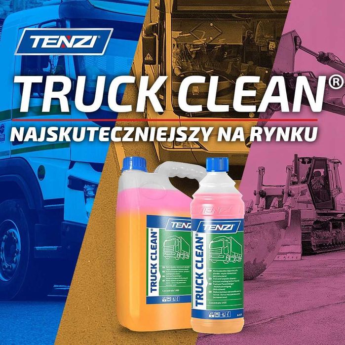 Tenzi truck clean 1l