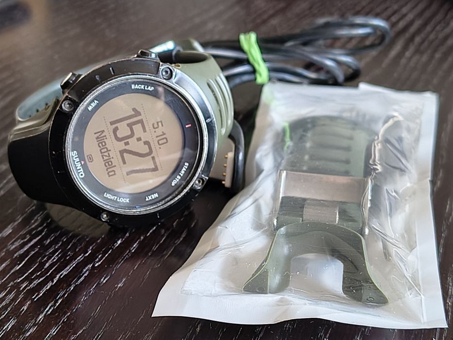 Zegarek Suunto Ambit Peak 3