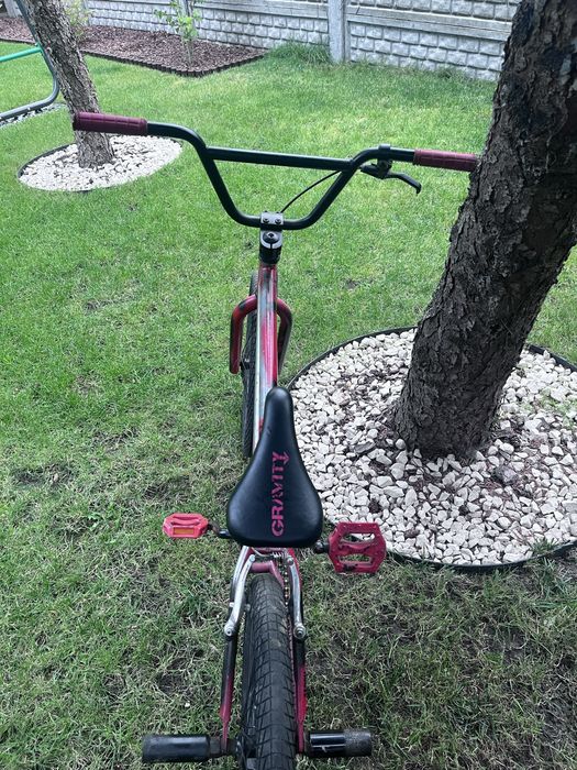Sprzedam bmx używanego