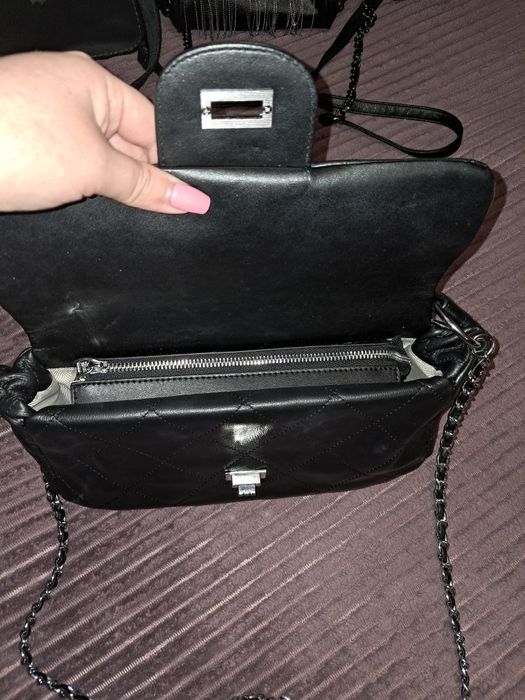 Сумочка жіноча натуральна шкiра