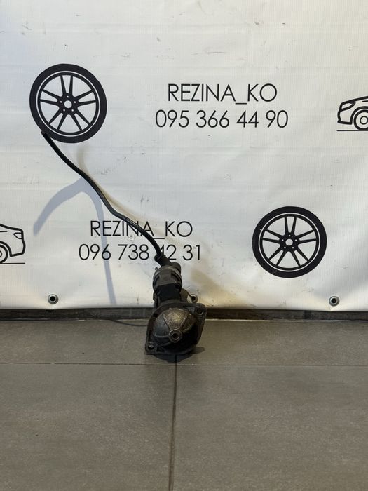 Стартер Hyundai H200,Galloper,Mitsubishi Pajero,L200 2.5 TD 90-06р.