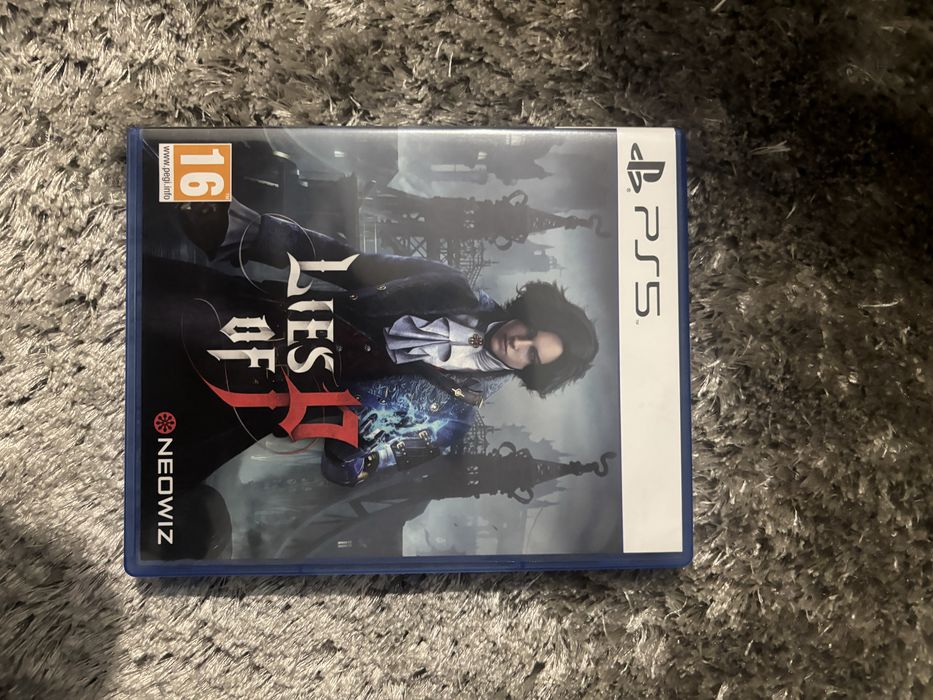 Lies Of P Ps5