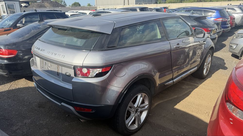 Range Rover Evoque silnik 2.2d 2013r,Anglik z kluczykami
