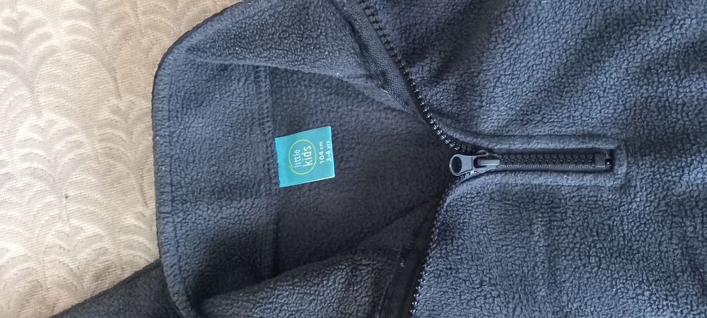 Флісові кофтини 2 шт.