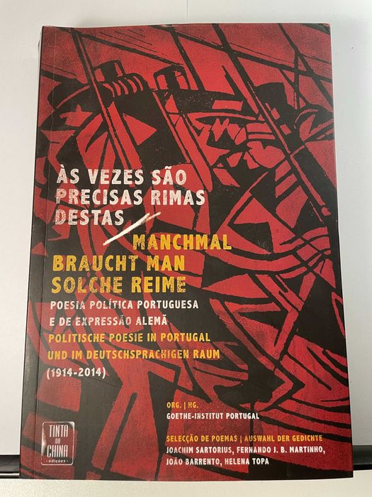 Às Vezes São Precisas Rimas Destas com Tradução em Alemão