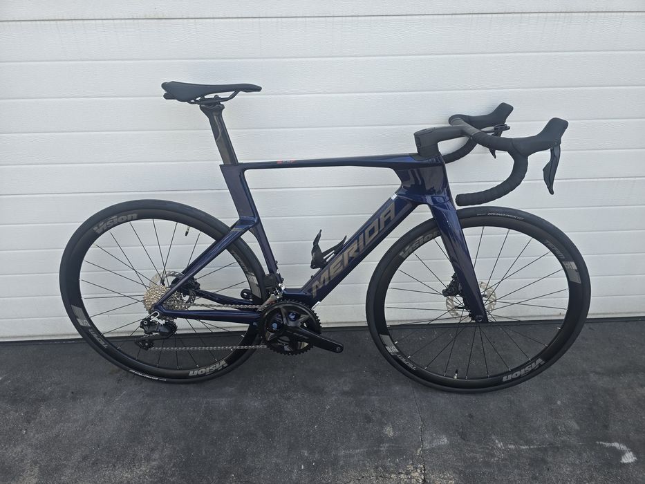 Merida reacto 6000 105 di2 nova