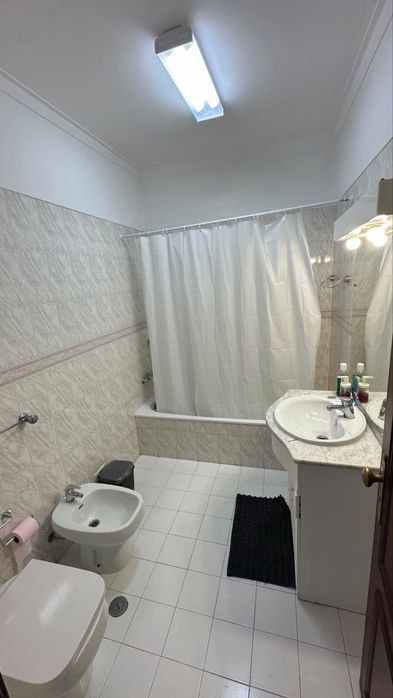 Quarto Individual e Compartilhado