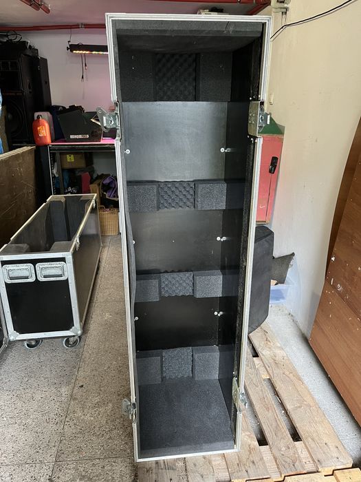 Case TV 60” Paco Cases