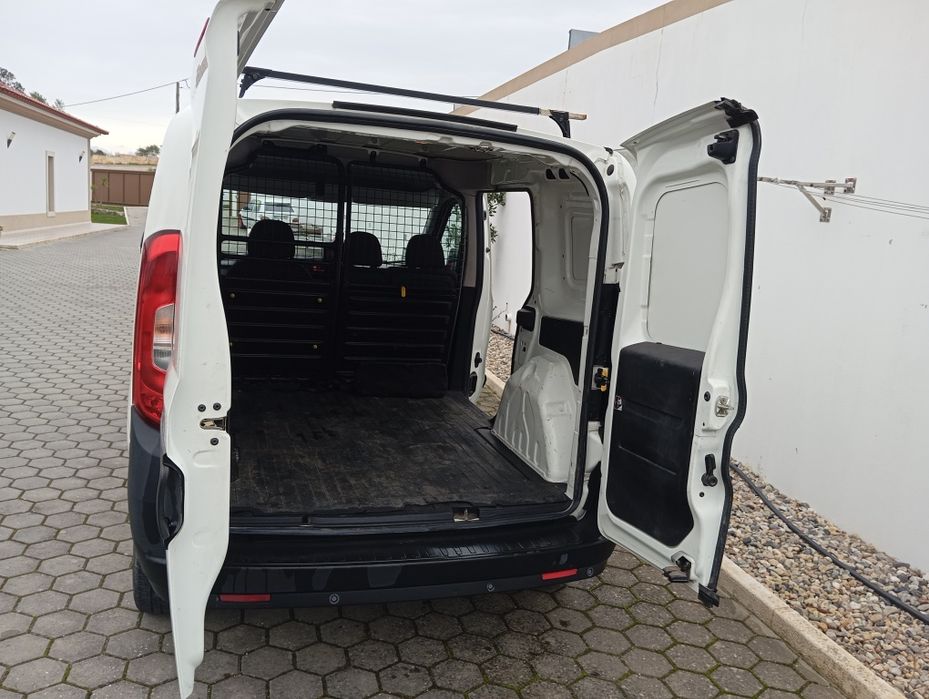 Fiat Doblo 1.3mjet de 3 lugares