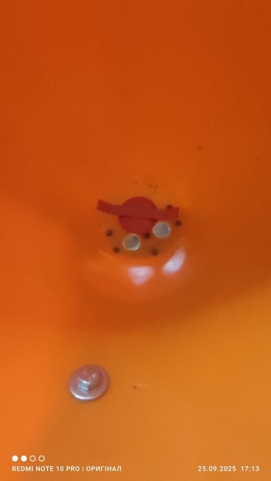 Розкидач міндобрив 500кг Струмик, Оригінал Польща.