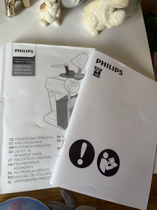 Ekspres do kawy Philips 2200 series