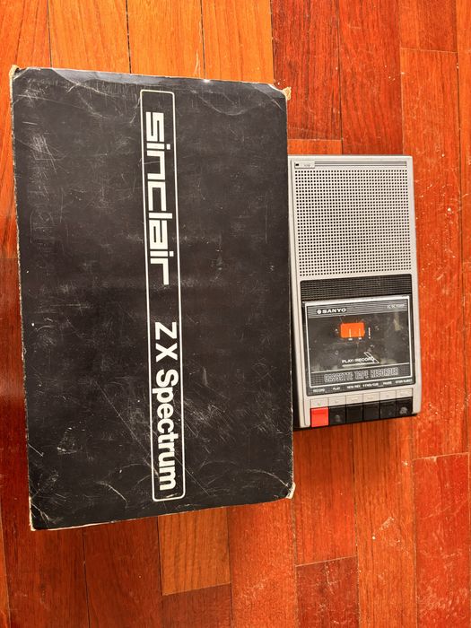 Zx spectrum 48k (Timex-Sinclair) Moscavide E Portela • OLX.pt