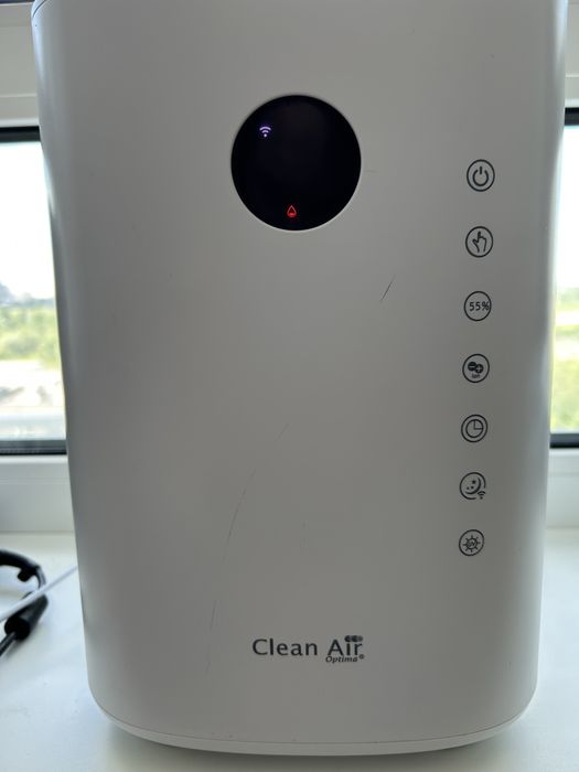 Зволожувач повітря Clean Air CA-604W, 3.8 л