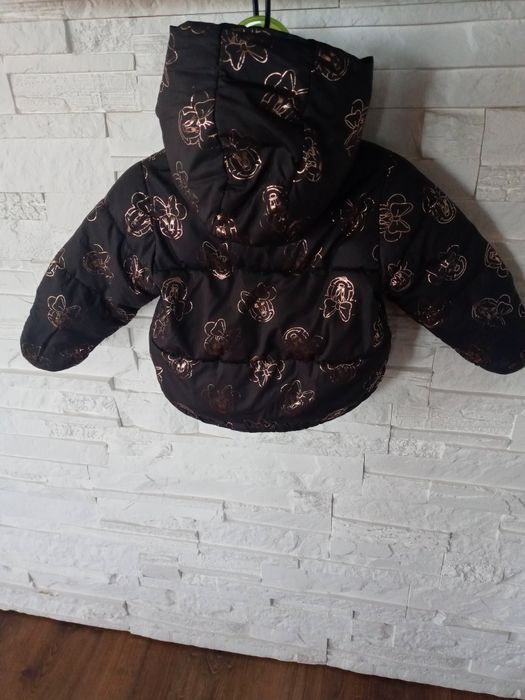 Kurtka George rozm 74/80 j Zara h&m