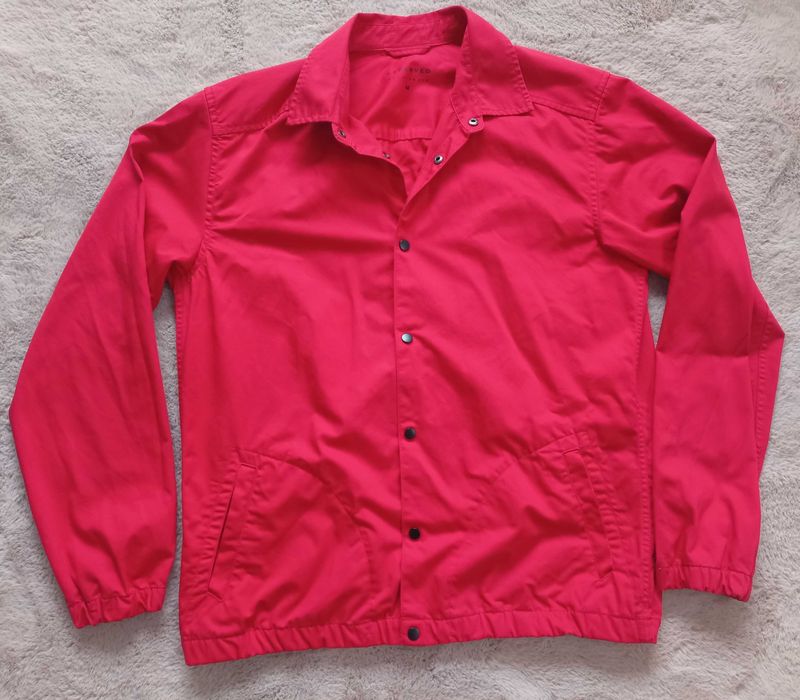 Reserved koszula męska katana r. M Regular fit czerwona