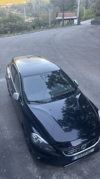 Volvo V40 D2 Rdesign