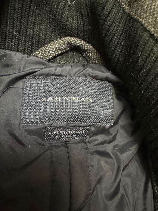 Пальто чоловіче Zara