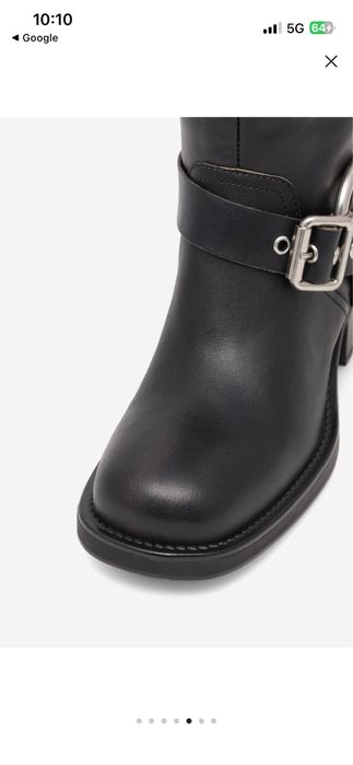 Badura Mangualde-sztyblety 37