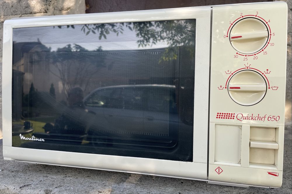 Mikrofala 650w FRANCE