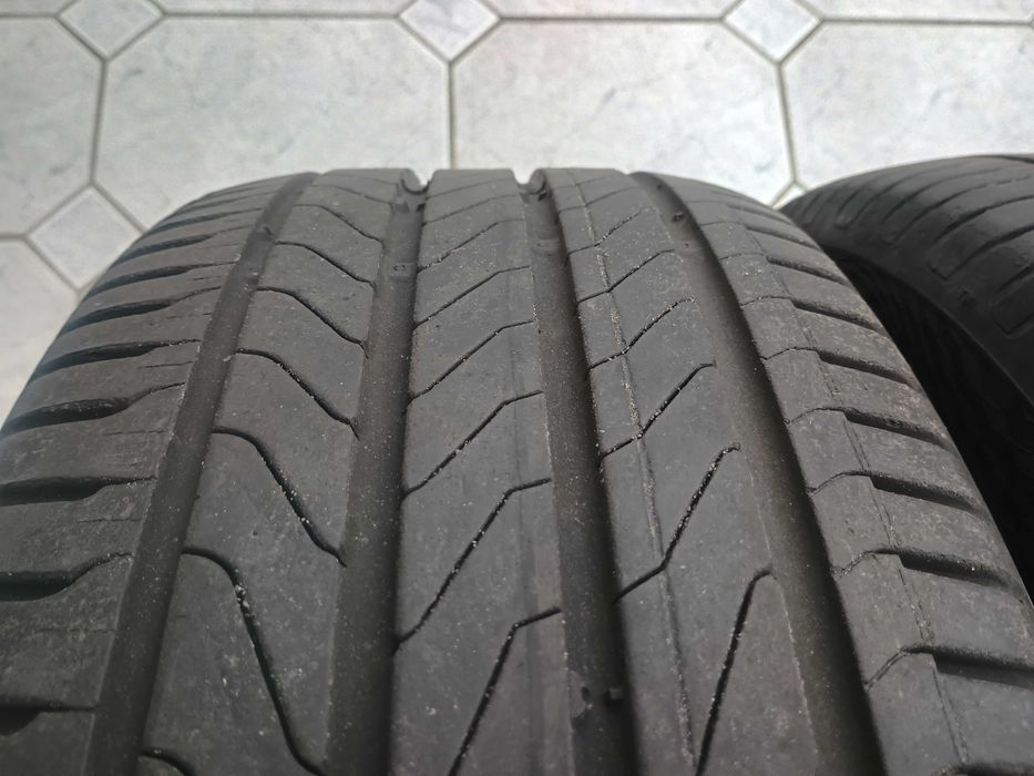 Continental 215/55R16 z 2023r.i 2020r. 4x 6mm