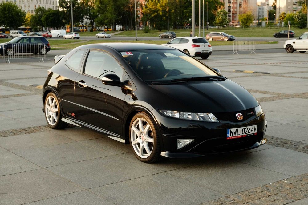 Honda Civic VIII TypeR FN2 2007