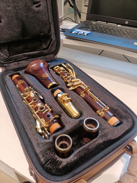 Кларнет Moresky M9 Cocobolo
