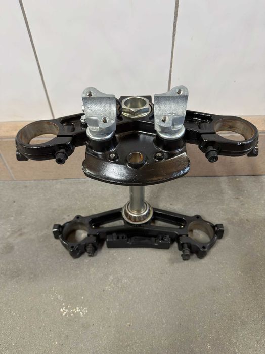 Harley Touring Electra Street Road Glide 14-półki zaw przód sztyca kpl