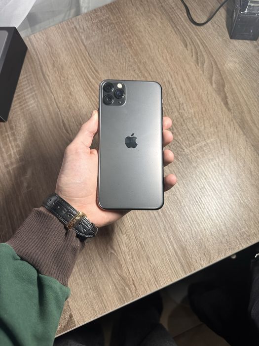 Iphone 11 Pro Max Идеал 81 акб
