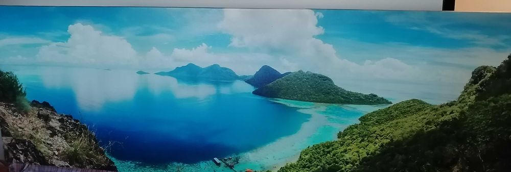 Telas variadas em muito bom estado64750928186881120