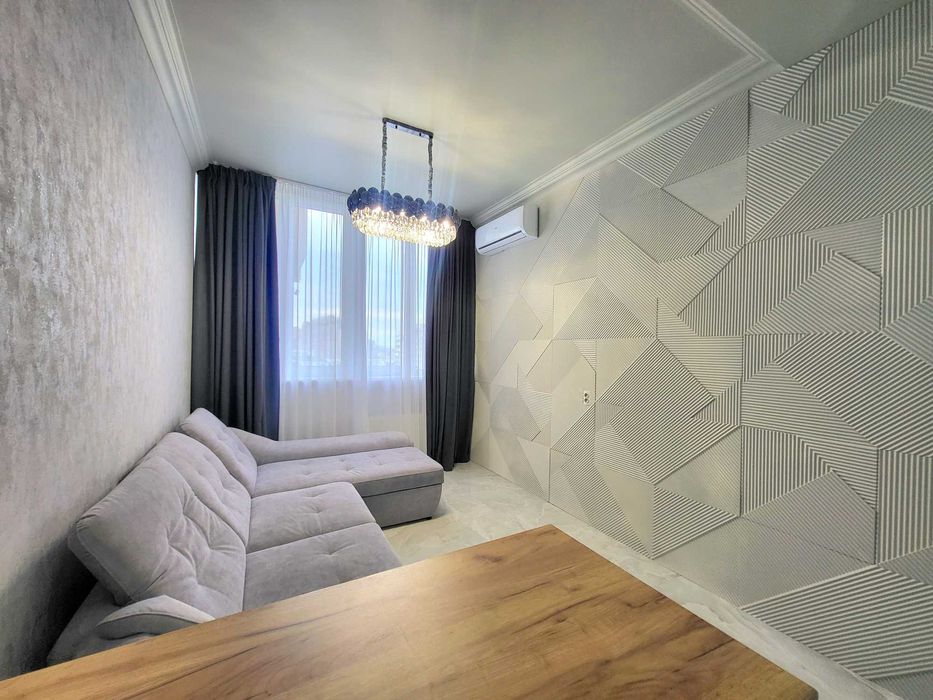 Лучшая цена на 2-шку с ремонтом в Новом ЖК в Аркадии/ЖК Солнечный 4