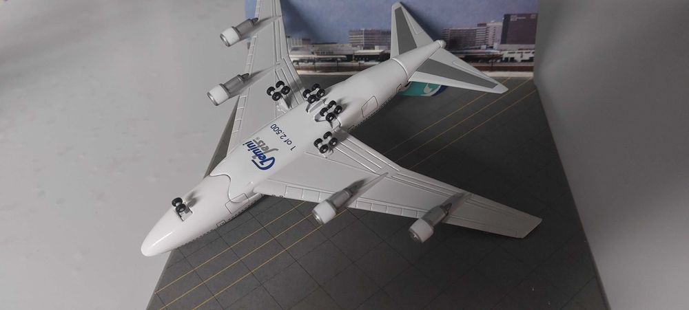 Avião Boeing Aviões Airbus escala 1/400 em Metal Varios ver Fotos 23