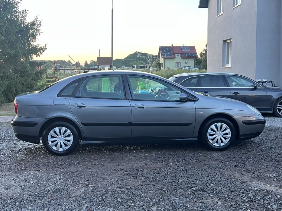 Citroen C5 2.0hdi