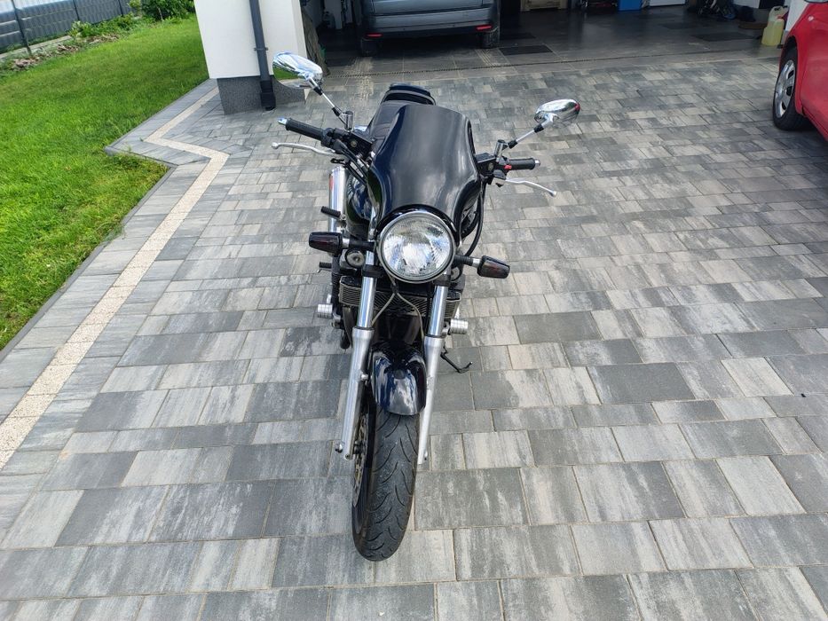 Yamaha XJR 1200 z 1995r Klasyk