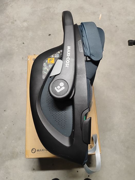 Maxi Cosi pebble 360 fotelik