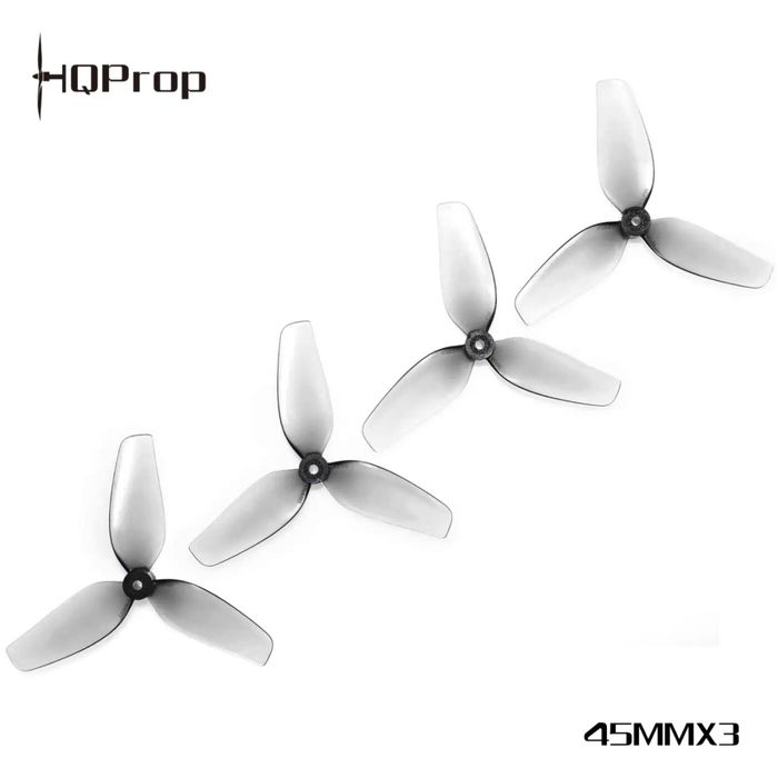 Пропелери Gemfan та HQprop