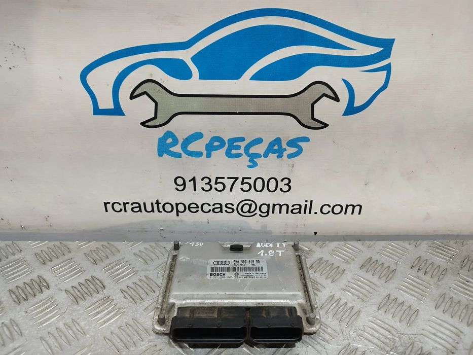 Centralina ECU motor bosch Audi 1.8 T