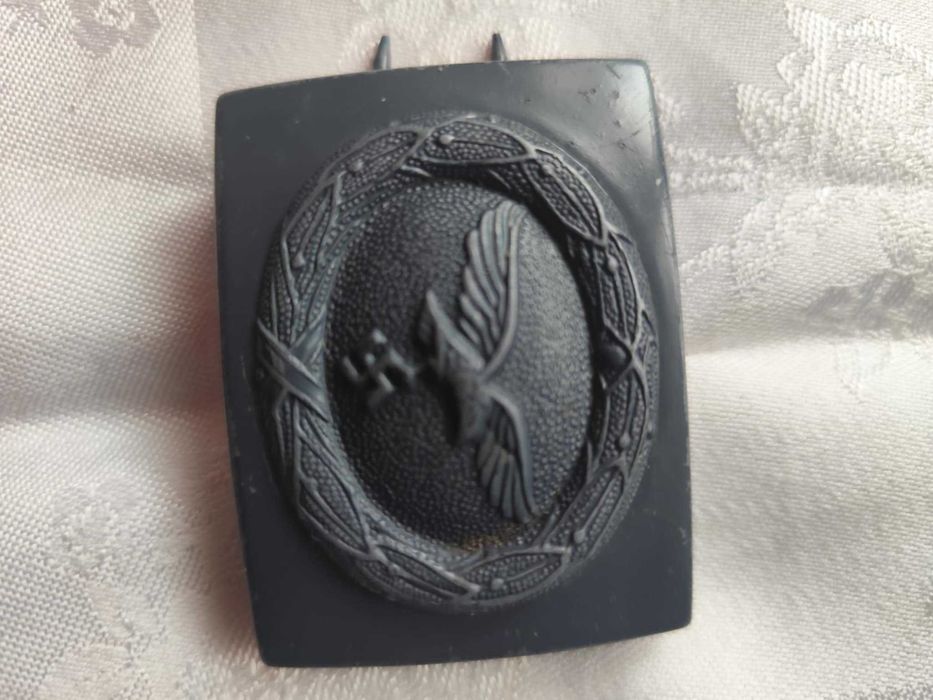 Klamra niemiecka Luftwaffe.