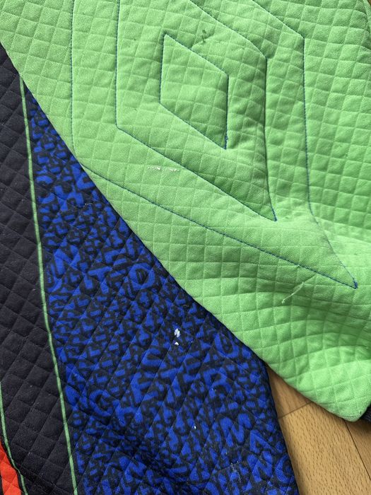 Ретро футболка Manchester United 1994/96 Goalkeeper Umbro Sharp