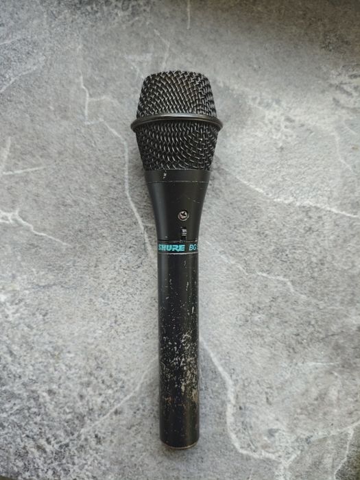 Samson HT7 Shure BG 5.1 конденсаторний студійний бездротова радіо мікрофон