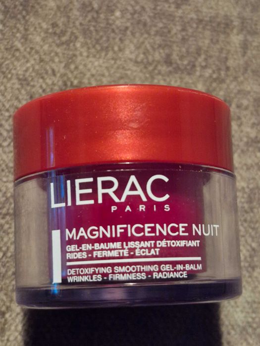 LIERAC dwa kremy po 15 ml
