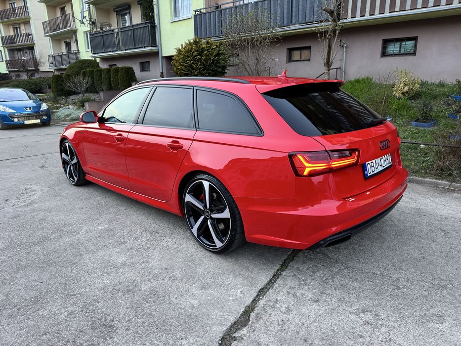 Audi A6 V6T Competition Quattro Zamiana