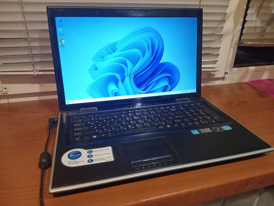 Игровой ноутбук MSI  MS-1754