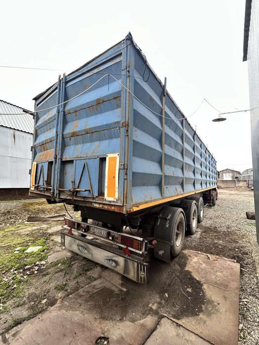 Полуприцеп Самосвал. 60 куб.