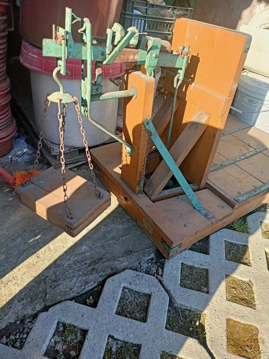 Sprzedam dużą wagę