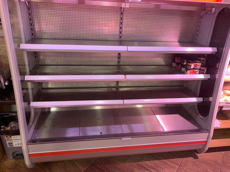 Regał chłodniczy RCh-1-1