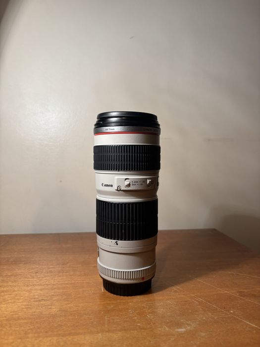 Canon RP + 4 objetivas + adaptador EF-R